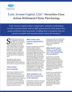 securities-class-action-settlement-processing